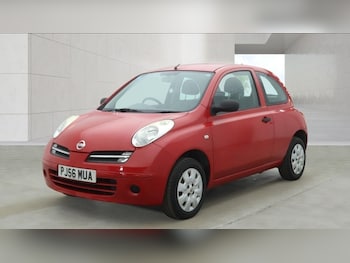 Used Nissan Micra 2007 for sale - 78382026: Photo
