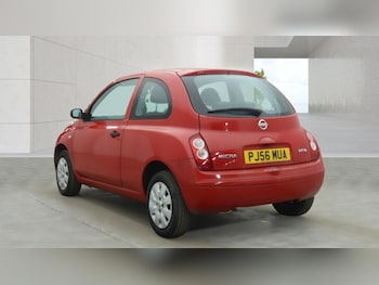 Used Nissan Micra 2007 for sale - 78382026: Photo