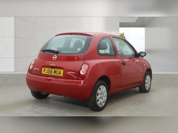 Used Nissan Micra 2007 for sale - 78382026: Photo