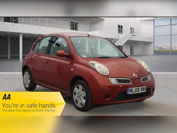 Used Nissan Micra 2008 for sale - 77821792: Photo