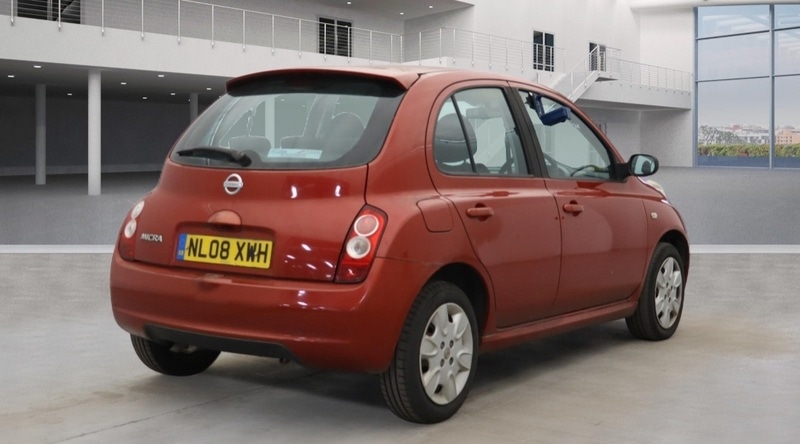 Used Nissan Micra 2008 for sale - 77821792: Photo 2
