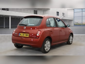 Used Nissan Micra 2008 for sale - 77821792: Photo