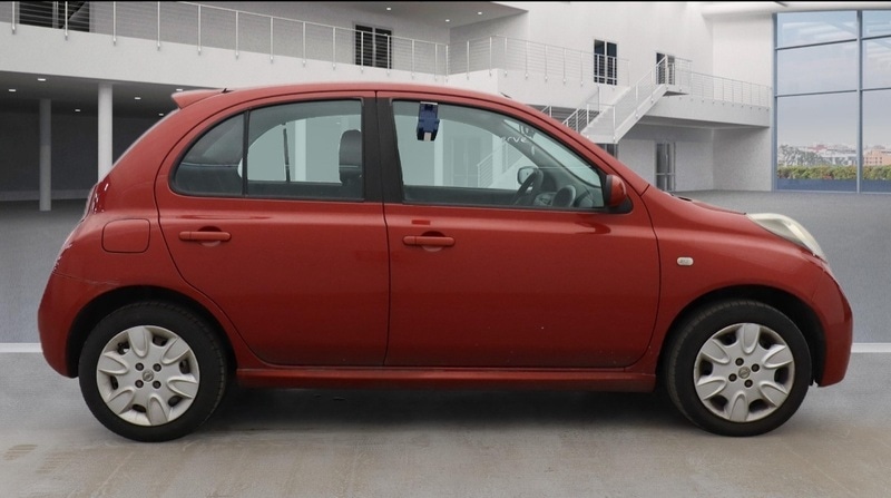Used Nissan Micra 2008 for sale - 77821792: Photo 3