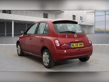 Used Nissan Micra 2008 for sale - 77821792: Photo