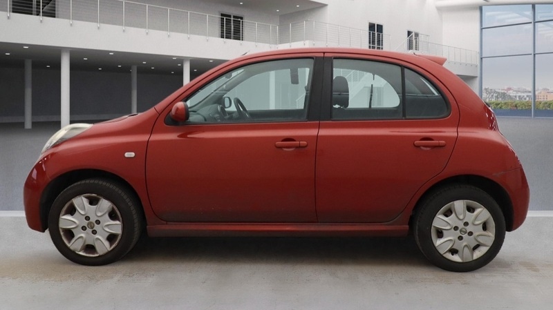 Used Nissan Micra 2008 for sale - 77821792: Photo 5