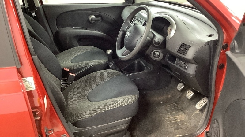 Used Nissan Micra 2008 for sale - 77821792: Photo 6