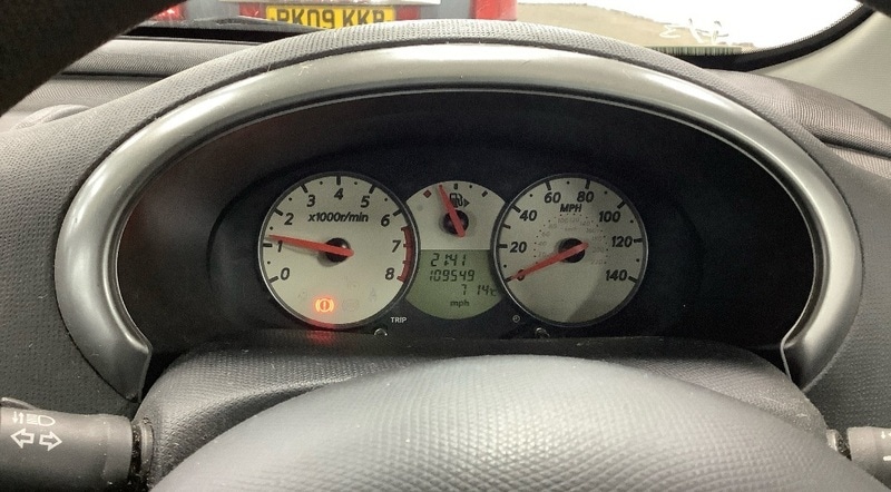 Used Nissan Micra 2008 for sale - 77821792: Photo 7