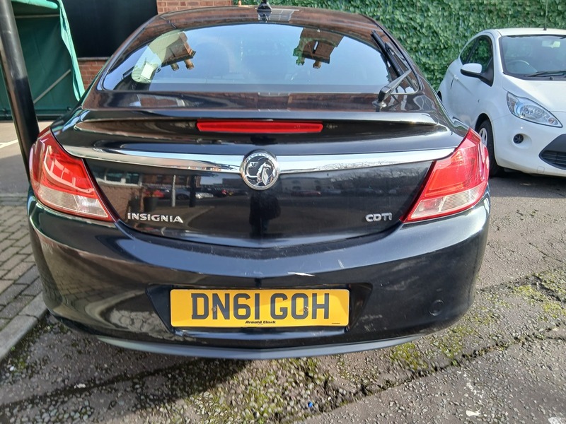 Used Vauxhall Insignia 2011 for sale - 77564133: Photo 10