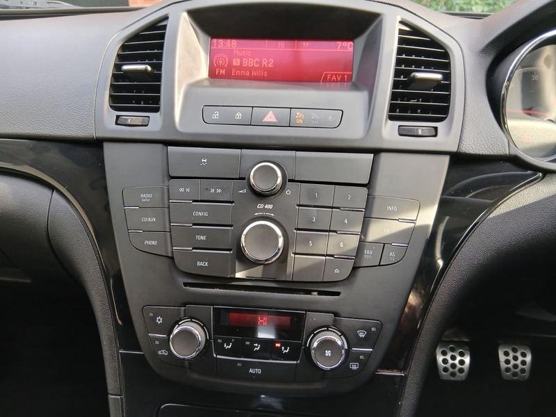 Used Vauxhall Insignia 2011 for sale - 77564133: Photo 16