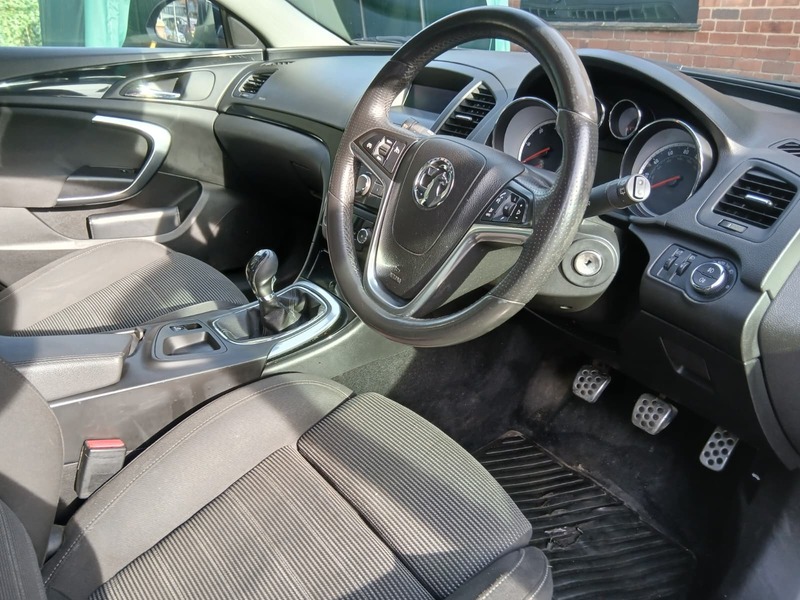 Used Vauxhall Insignia 2011 for sale - 77564133: Photo 18
