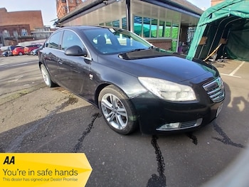 2011 - 2.0 CDTi SRi [160] 5dr