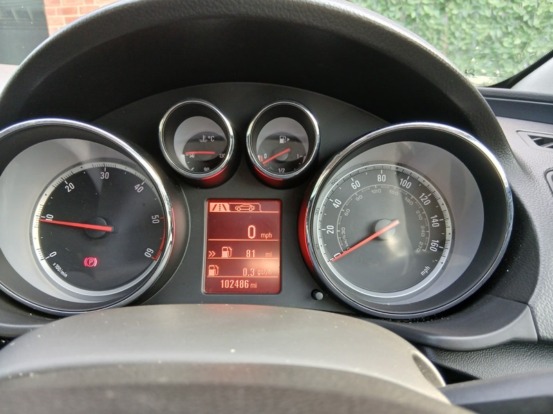 Used Vauxhall Insignia 2011 for sale - 77564133: Photo 21