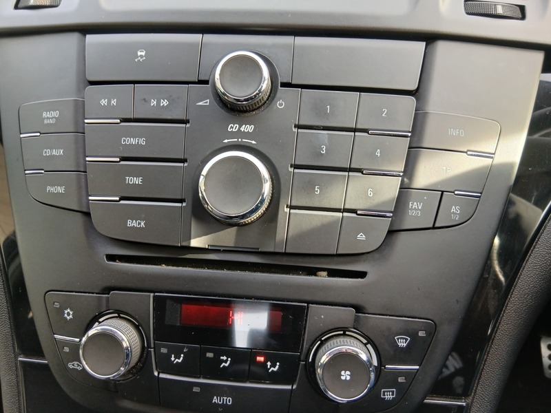 Used Vauxhall Insignia 2011 for sale - 77564133: Photo 24