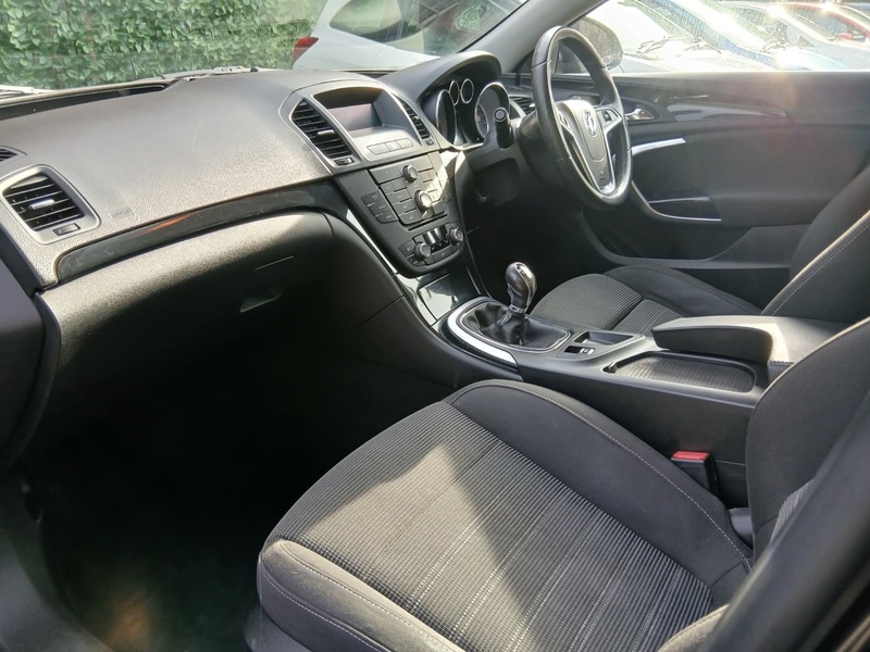 Used Vauxhall Insignia 2011 for sale - 77564133: Photo 26