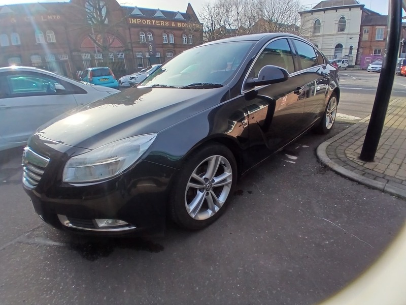 Used Vauxhall Insignia 2011 for sale - 77564133: Photo 5