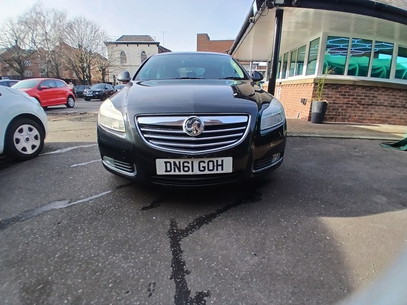 Used Vauxhall Insignia 2011 for sale - 77564133: Photo 9
