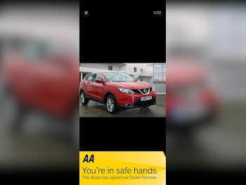 Used Nissan Qashqai 2015 for sale - 75924385: Photo