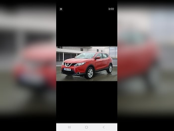 Used Nissan Qashqai 2015 for sale - 75924385: Photo