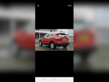 Used Nissan Qashqai 2015 for sale - 75924385: Photo