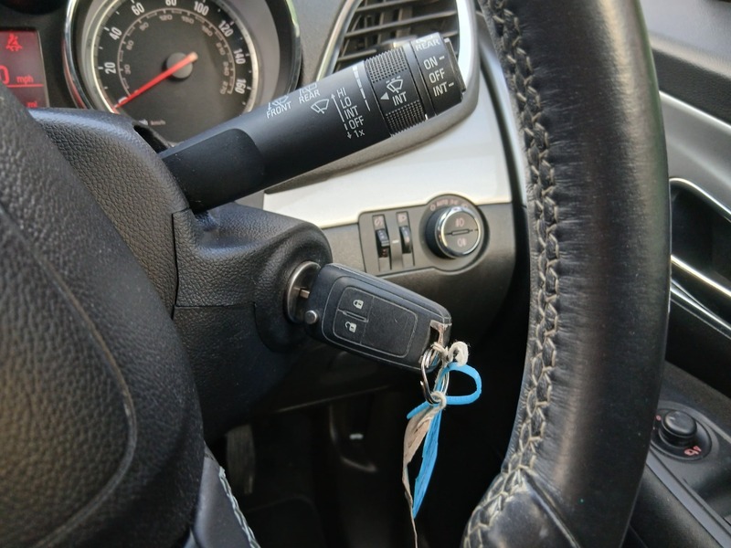 Used Vauxhall Mokka 2016 for sale - 77982892: Photo 16