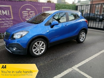 Vauxhall Mokka feature image