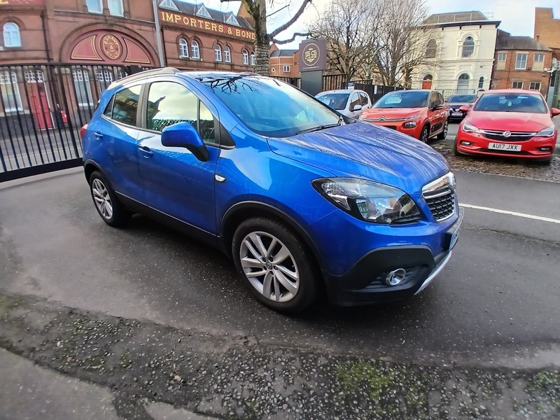 Used Vauxhall Mokka 2016 for sale - 77982892: Photo 3