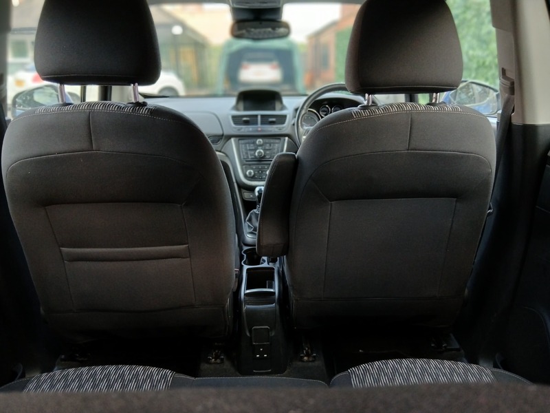 Used Vauxhall Mokka 2016 for sale - 77982892: Photo 30