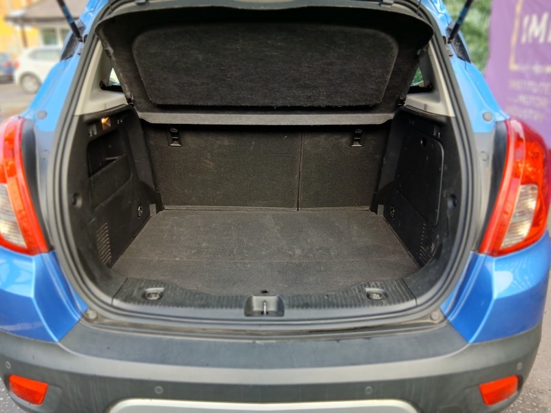 Used Vauxhall Mokka 2016 for sale - 77982892: Photo 32