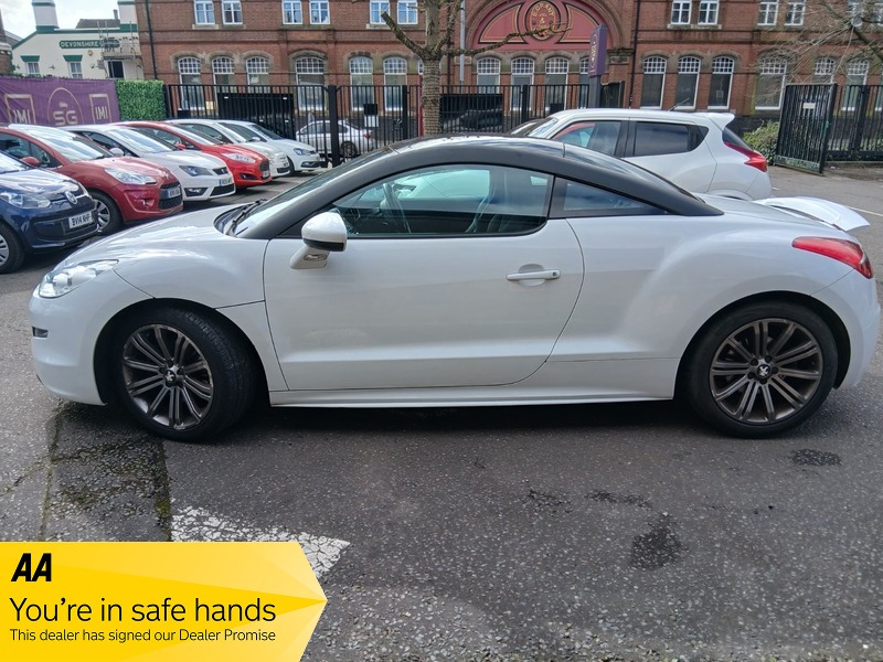 Used Peugeot RCZ 2015 for sale - 77976877: Photo 1
