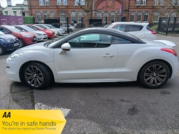 Used Peugeot RCZ 2015 for sale - 77976877: Photo