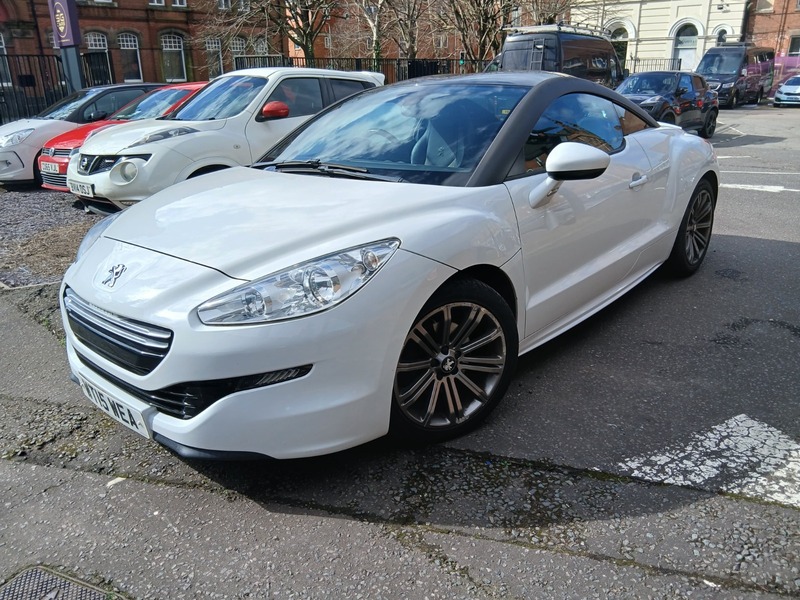 Used Peugeot RCZ 2015 for sale - 77976877: Photo 2