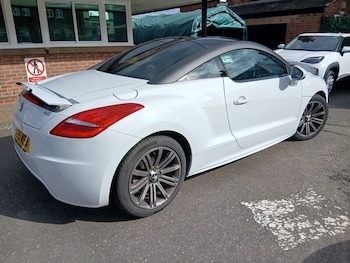 Used Peugeot RCZ 2015 for sale - 77976877: Photo