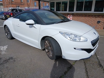 Used Peugeot RCZ 2015 for sale - 77976877: Photo