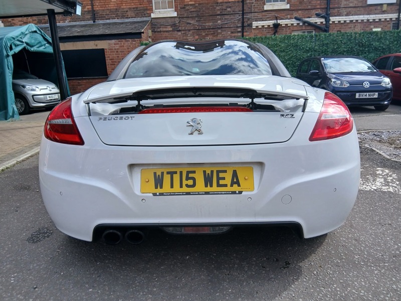 Used Peugeot RCZ 2015 for sale - 77976877: Photo 6