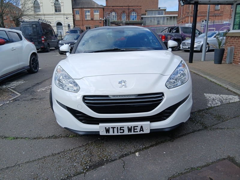 Used Peugeot RCZ 2015 for sale - 77976877: Photo 8