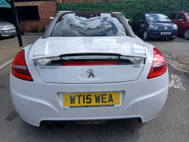 Used Peugeot RCZ 2015 for sale - 77976877: Photo 9