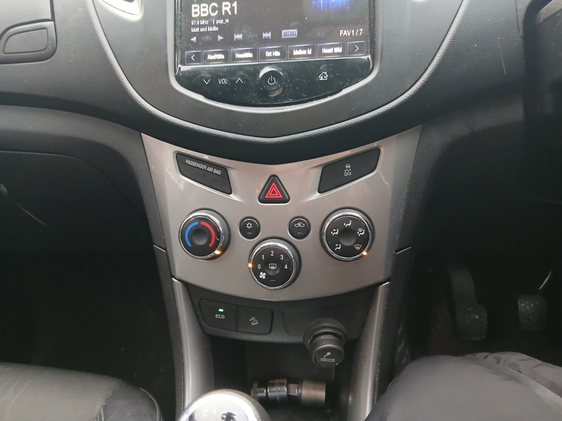 Used Chevrolet Trax 2013 for sale - 77401157: Photo 16