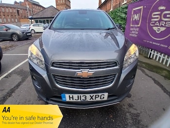Used Chevrolet Trax 2013 for sale - 77401157: Photo