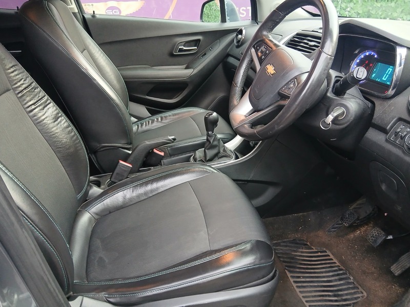 Used Chevrolet Trax 2013 for sale - 77982893: Photo 17