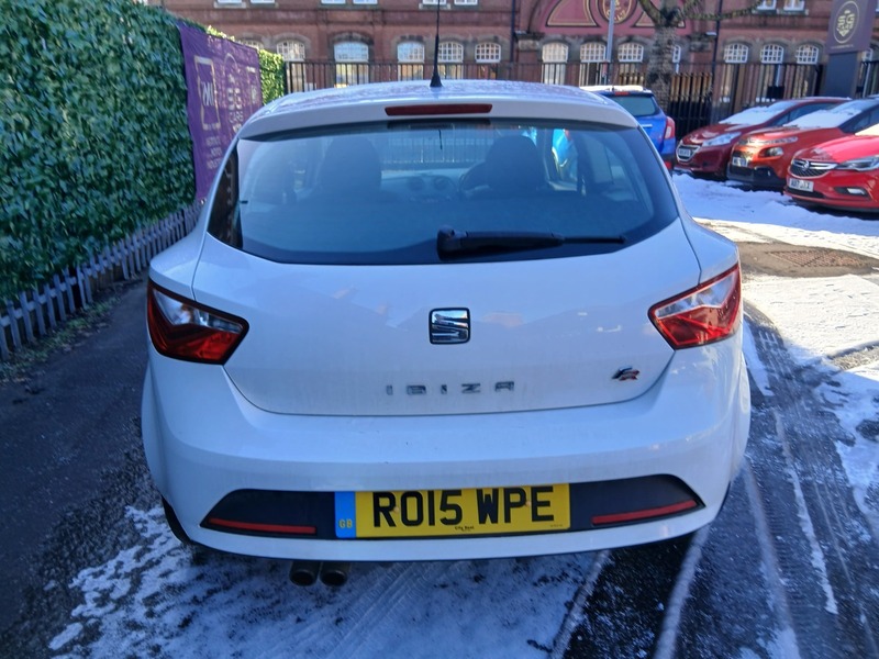Used SEAT Ibiza 2015 for sale - 77162067: Photo 4