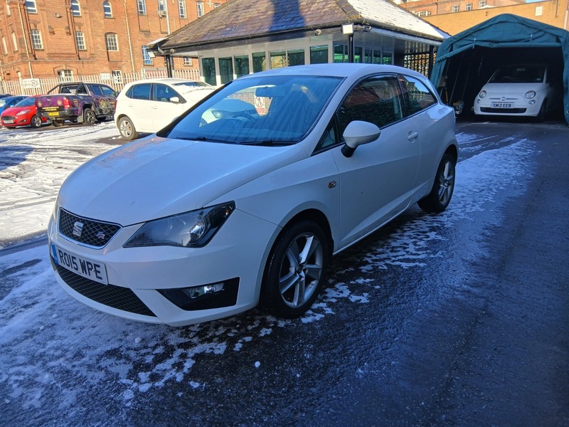 Used SEAT Ibiza 2015 for sale - 77162067: Photo 5