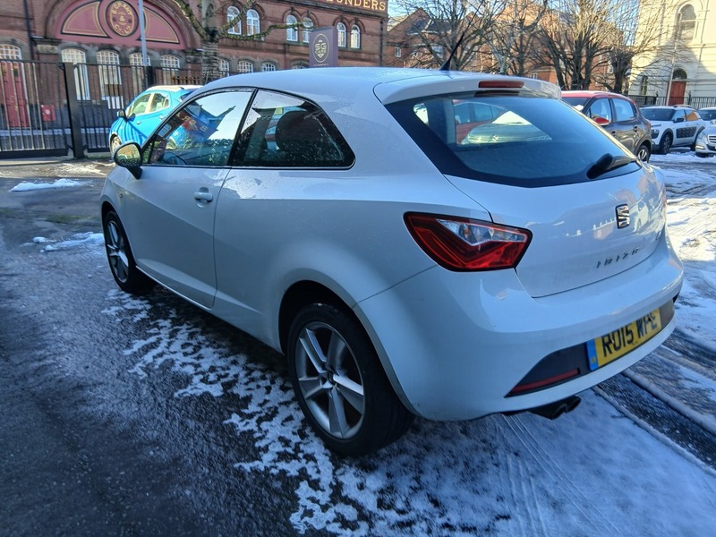 Used SEAT Ibiza 2015 for sale - 77162067: Photo 6