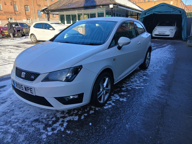 Used SEAT Ibiza 2015 for sale - 77162067: Photo 7