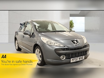 Used Peugeot 207 2008 for sale - 78272974: Photo