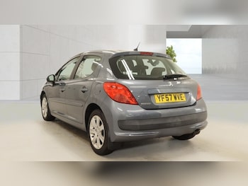 Used Peugeot 207 2008 for sale - 78272974: Photo
