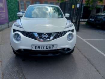 Used Nissan Juke 2017 for sale - 74986142: Photo