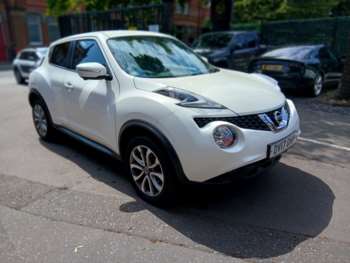 Used Nissan Juke 2017 for sale - 74986142: Photo