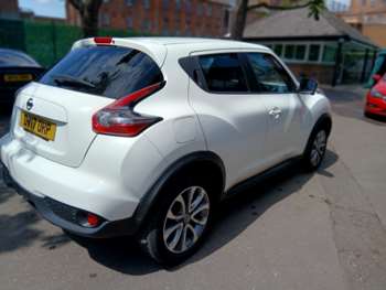 Used Nissan Juke 2017 for sale - 74986142: Photo