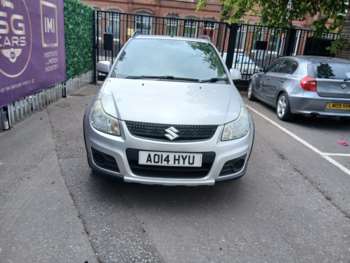 Used Suzuki SX4 2014 for sale - 75347927: Photo