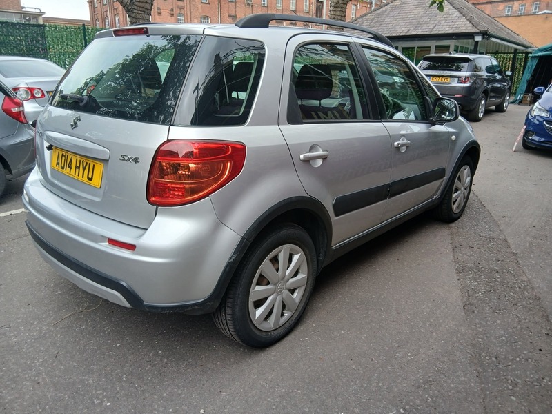 Vehicle 3